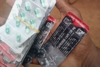 India bans drugs blamed for opioid crisis in West Africa