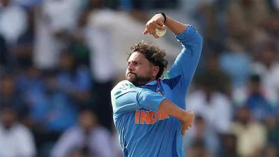 Kuldeep Yadav: India's new death overs weapon
