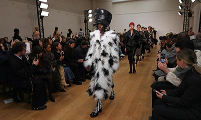 ‘It was shocking to me’: Black female designers still underrepresented at London fashion week