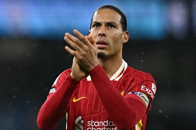 Virgil van Dijk details plan for Liverpool to overcome ‘anxious feelings’ and land Premier League title