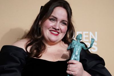 SAG Awards: Baby Reindeer’s Jessica Gunning says role made ‘dreams come true’