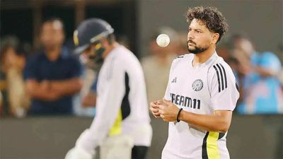 I will bowl even better when I play more: Kuldeep Yadav