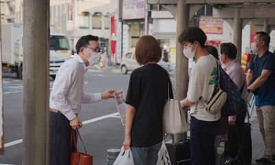 Johatsu review – poignant account of Japan’s ‘voluntarily disappeared’