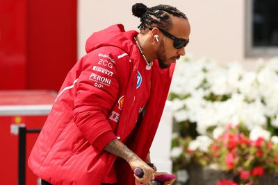 F1 testing LIVE: Day 3 results, times and updates as Hamilton trails Russell in final Bahrain session