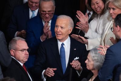 Vote studies 2024: Biden support steadies in final year in office - Roll Call