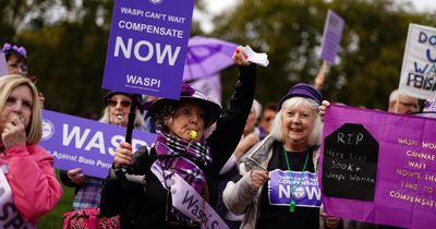 Waspi campaigners threaten legal action against UK Government