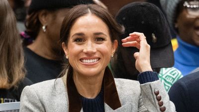 Meghan Markle has rightfully ‘taken her own medicine' says staff