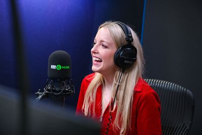 Lauren Laverne says being home at 6 Music is wonderful as she returns