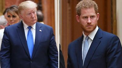 Prince Harry's future in US in danger as Donald Trump takes U-turn: Source