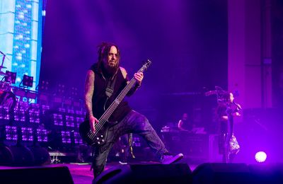 Korn's founding member Fieldy hasn't spoke to his bandmates in 6 years