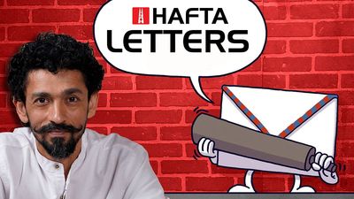 Hafta bonus episode: Investigative journalism, nature of democracy, conspiracy theories