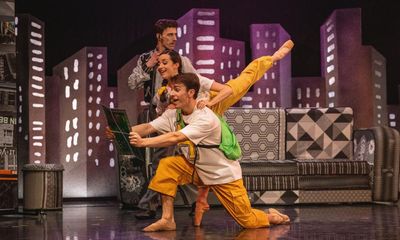 Hansel and Gretel review – Northern Ballet ditch the witch in peril-free eco-fable