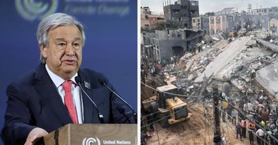 UN secretary general 'gravely concerned' over West Bank violence