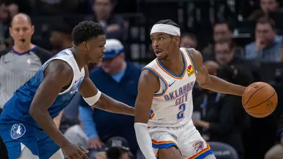 How to watch Thunder vs Timberwolves: Date, TV channel & live stream