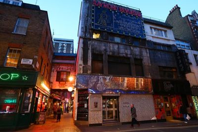 Soho residents fear 'return to red light district' amid proposal for 'full-nudity' strip club in West End