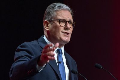 Starmer pledges sanctions to push Putin to ‘make concessions’ in Ukraine talks