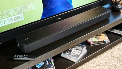 I just tested this soundbar — and it completely changes the way I watch movies and shows