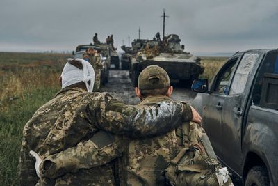 Russia-Ukraine War: The human and financial cost after three years