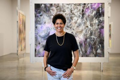 ‘No longer on the margins’: how women are outperforming men in Africa’s art market