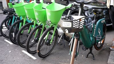 Revealed: How e-bike ridership has soared in central London (and how thousands of cyclists end up being fined)