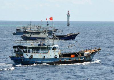 North Koreans forced to work on Chinese tuna ships for years without seeing land – report