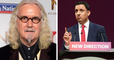 Fact check: Did Anas Sarwar call Billy Connolly 'vulgar and offensive'?