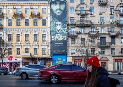 As Russia’s war reaches milestone, Ukrainians count their personal losses