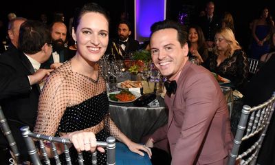 ‘Writhing in agony’: how are we only now learning Andrew Scott passed a kidney stone at the 2020 Sags?