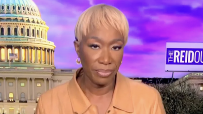 Trump Calls Joy Reid 'Mentally Obnoxious Racist' As He Celebrates The Cancellation Of Her Show