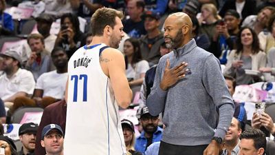 Ex-Mavericks Assistant Coach Pushed Back on Criticism of Luka Doncic's Work Ethic