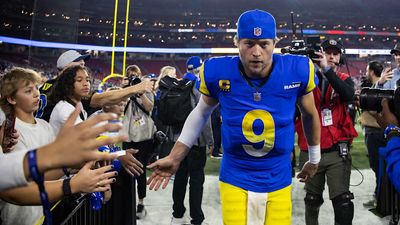 Matthew Stafford and Rams Enter Important Week As QB Seeks $50 Million Per Year