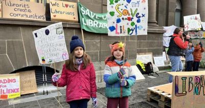 Perth libraries threatened with closure could be saved under SNP plans