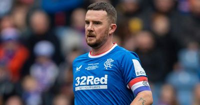 Barry Ferguson appointed as Rangers interim manager