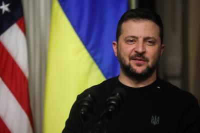 Ukraine's President Rejects US Demands For Critical Minerals