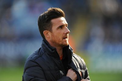 Former Rangers captain Barry Ferguson placed in charge until end of season