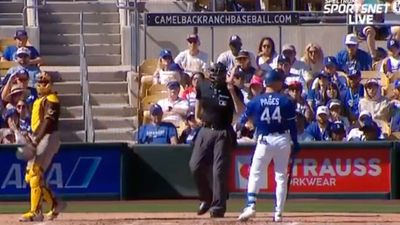 MLB Fans Loved How ABS Challenge System Showed Ump How Badly He Missed a Call