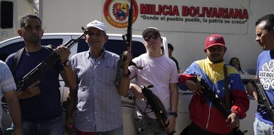 The murder rate in Venezuela has fallen − but both Trump and Maduro are wrong about why