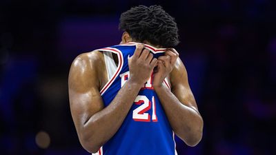 Stephen A. Smith Calls Sixers' Season a Joke, Says No One Cares About Them