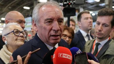 French PM Bayrou says more must be done to support farmers