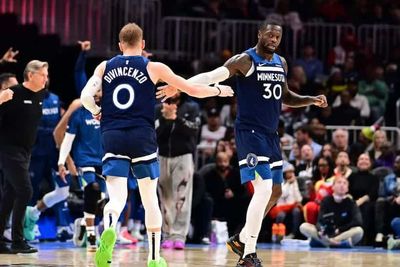 Timberwolves injury update: Julius Randle, Donte DiVincenzo could return this week