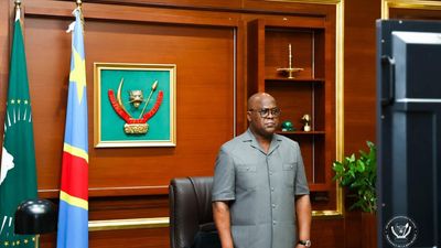 DRC president suggests unity government to respond to the crisis in the east