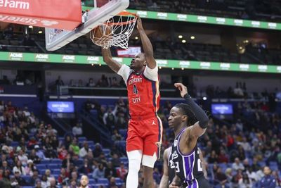 Cavalivers sign Javonte Green after Pelicans contract buyout