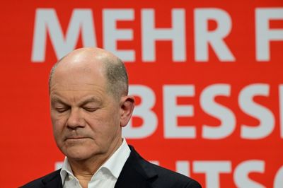 Stunned SPD Turns To Supporting Role In New German Government