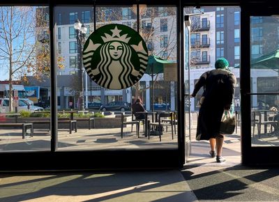 Starbucks to lay off 1,100 corporate workers in CEO’s restructuring plan