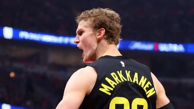 Lauri Markkanen Injury Update: Jazz Forward Questionable vs Trail Blazers