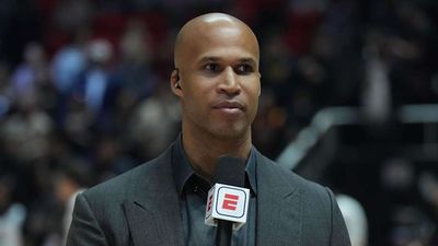 Richard Jefferson Will Join ESPN's Top NBA Broadcast Team