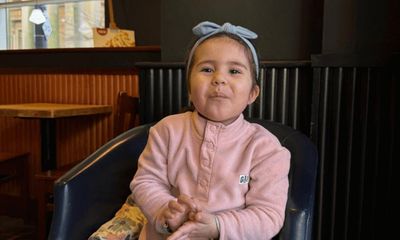 Family pay tribute to girl, three, killed in Manchester crash between van and tram