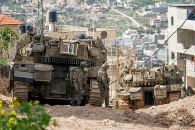 In the shadow of Gaza, Israel’s new offensive in the West Bank threatens to break out into all-out war