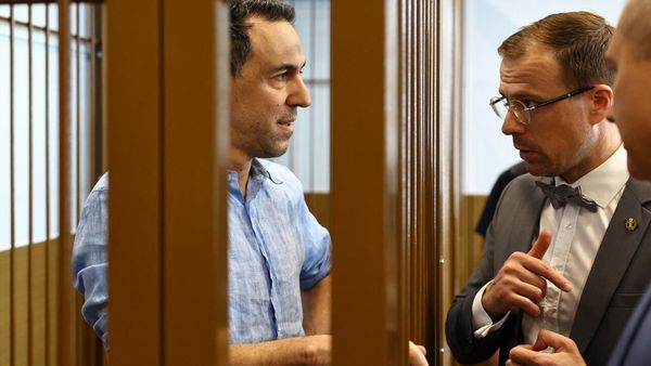 Russian judge rejects French researcher's appeal of prison sentence