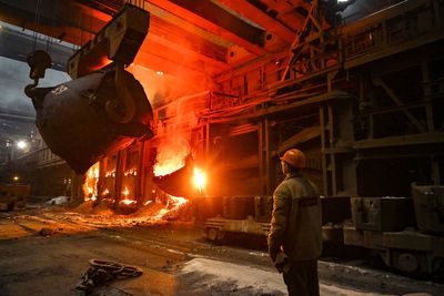 Tariffs bring another battle to Ukraine